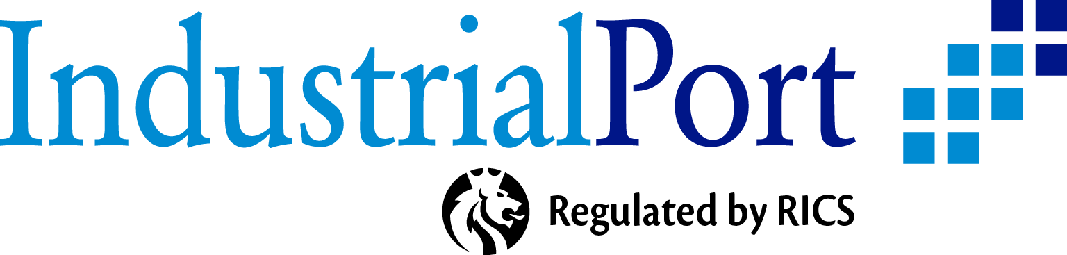IndustrialPort Logo with RICS