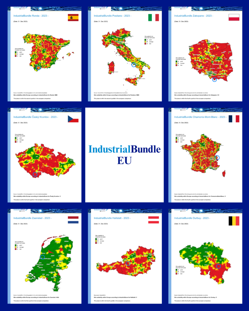 IndustrialBundle EU Product Image